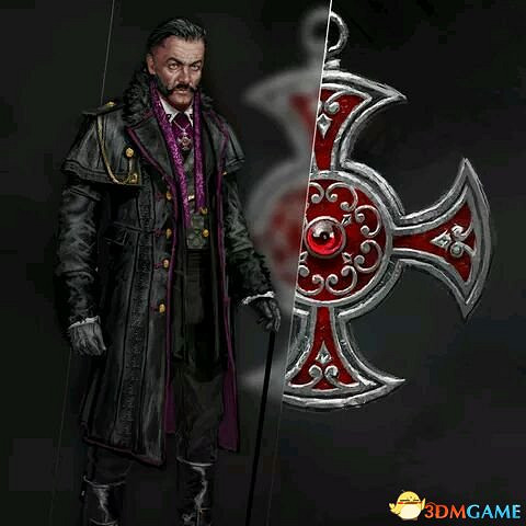 刺客教條系列十大最深入人心的聖殿騎士盤點