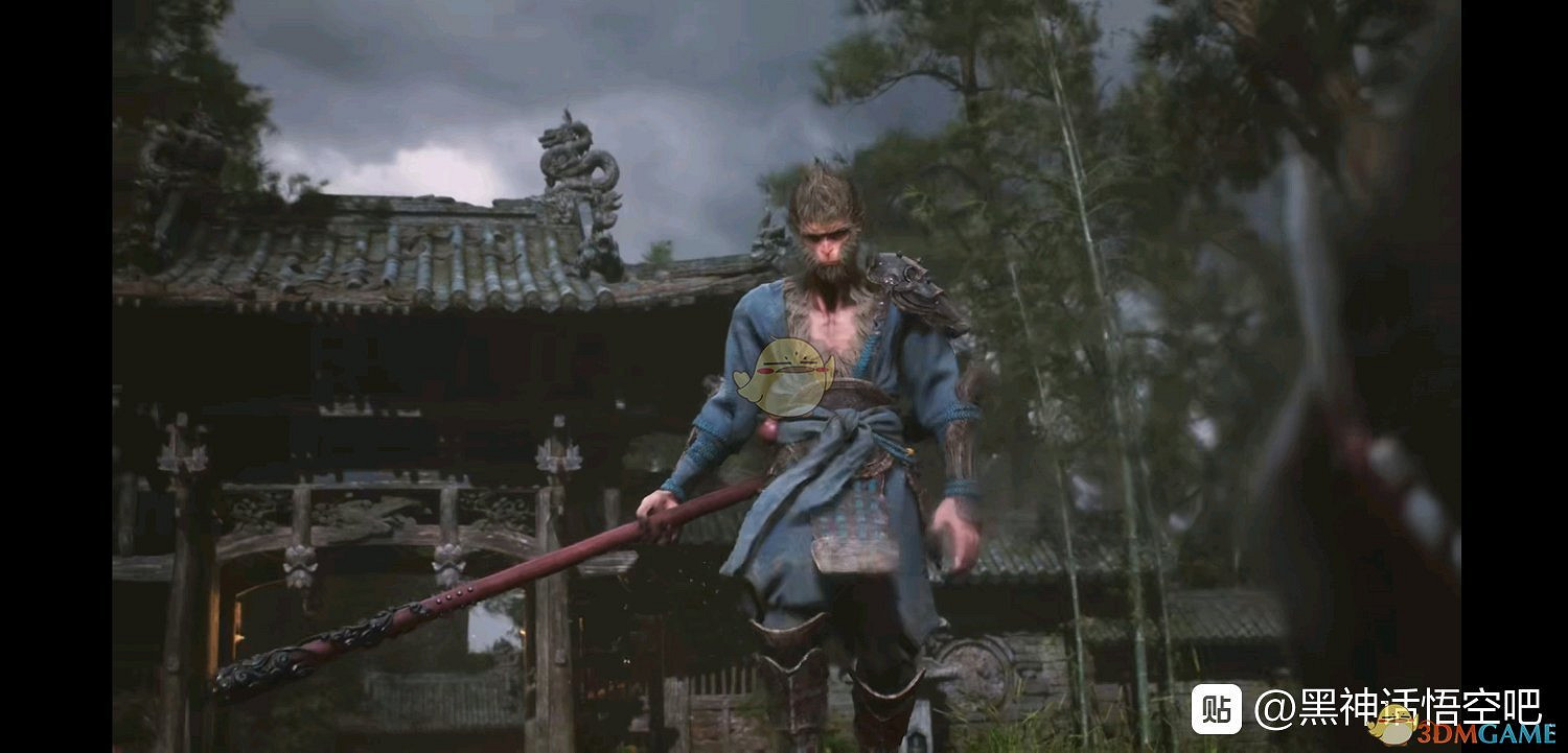 《黑神話：悟空》一些有趣的點分享