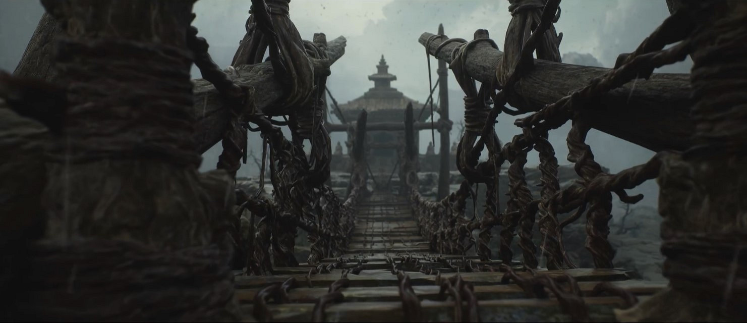 《黑神話：悟空》新虛幻5實機展示 展示白龍等超多Boss戰