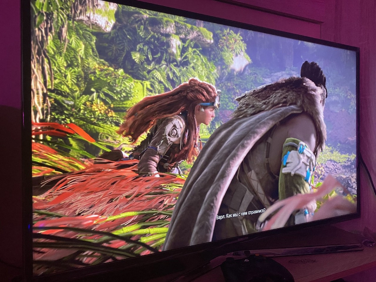 PS4《地平線：西域禁地》截圖洩露 效果還不錯