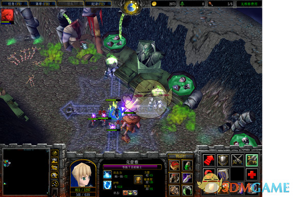 西方世界的劫難4庭院任務攻略