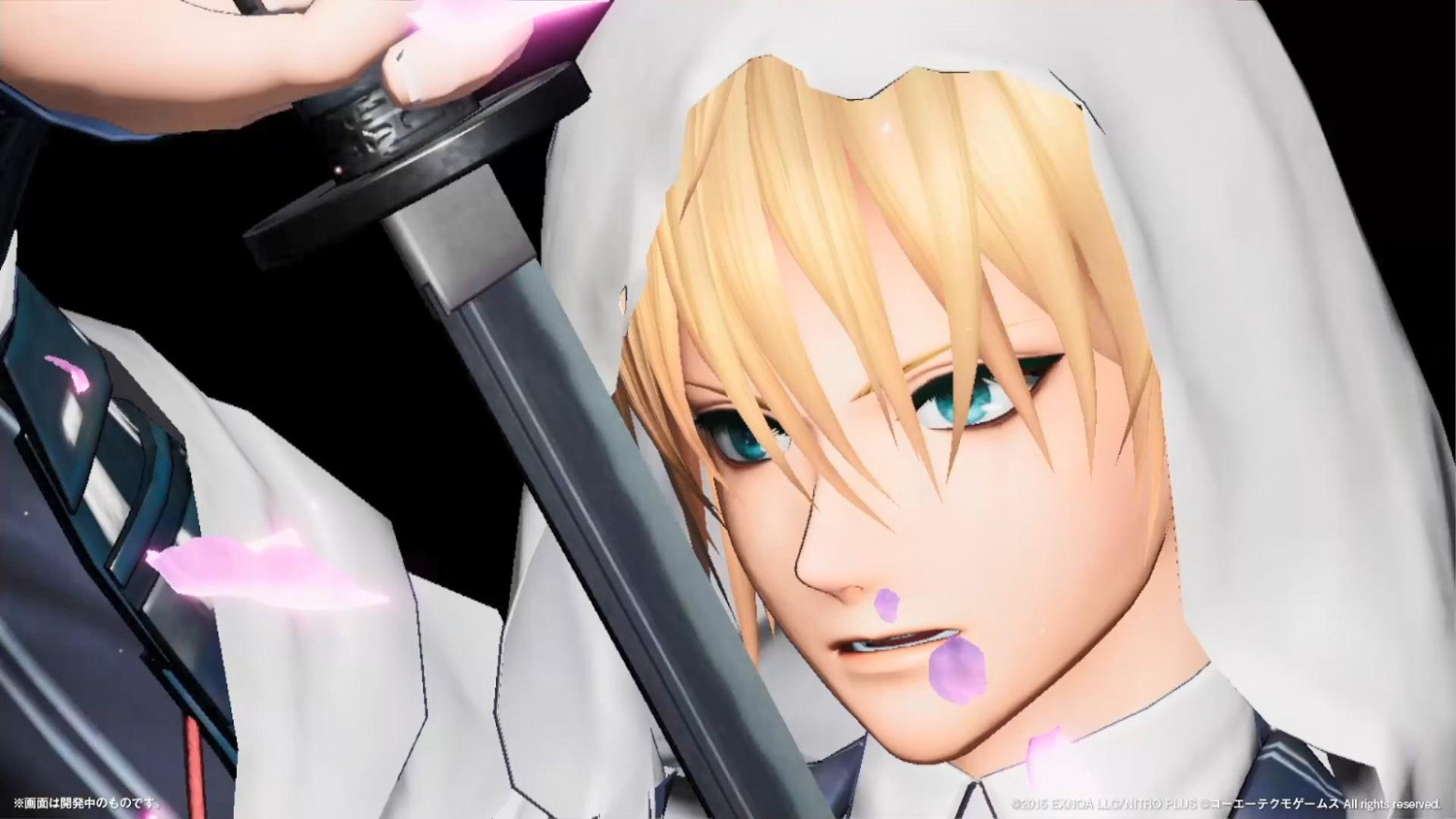 《刀劍亂舞無雙》第五部隊介紹展示:隊長山姥切國廣 《刀劍亂舞無雙》第五部隊介紹展示:隊長山姥切國廣