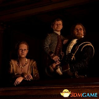 刺客教條系列十大最深入人心的聖殿騎士盤點