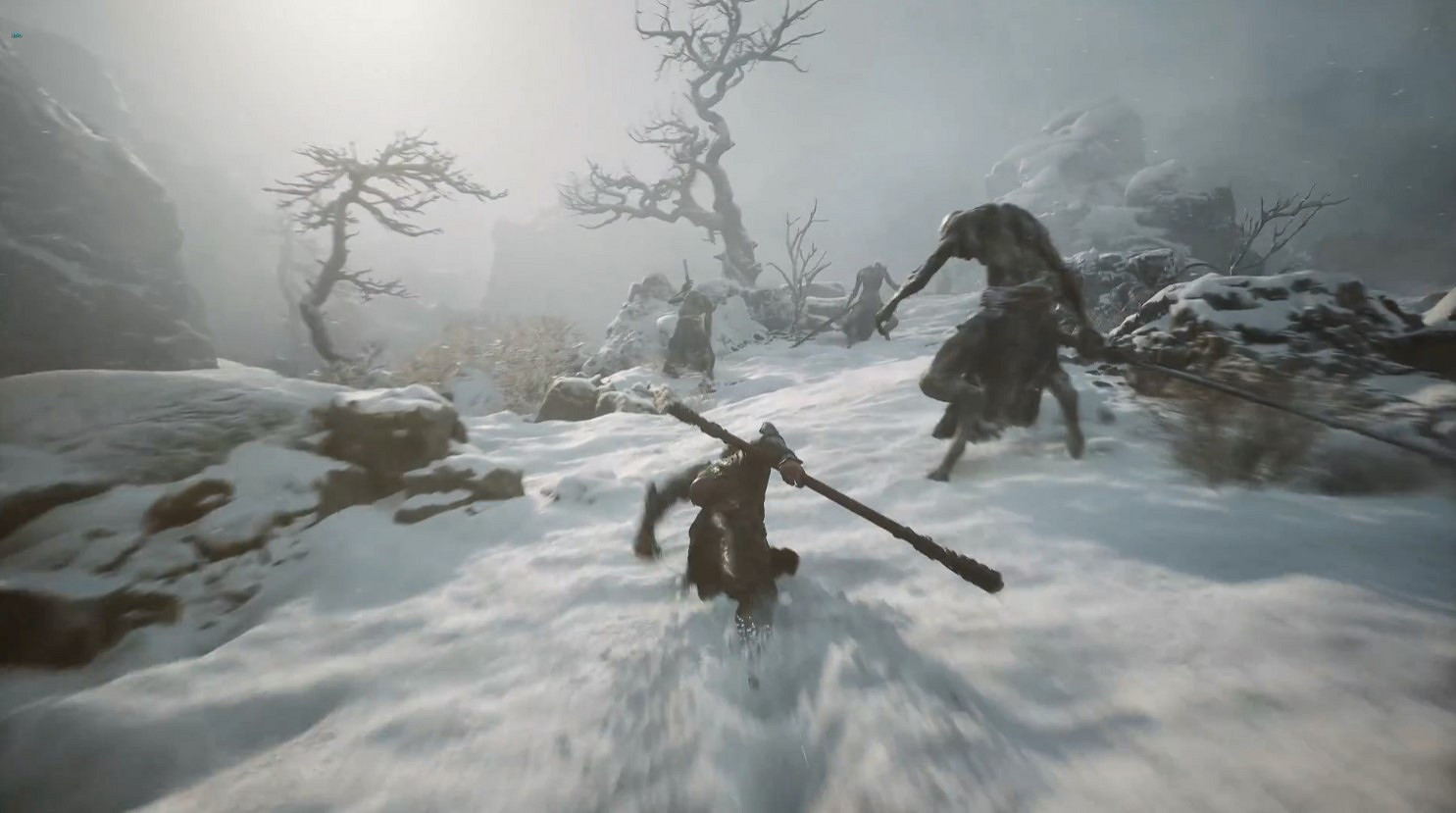 《黑神話：悟空》新虛幻5實機展示 展示白龍等超多Boss戰