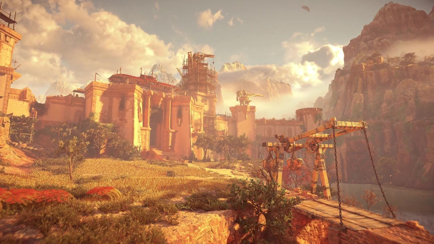 《地平線：西域禁地》新宣傳片 介紹“部落”