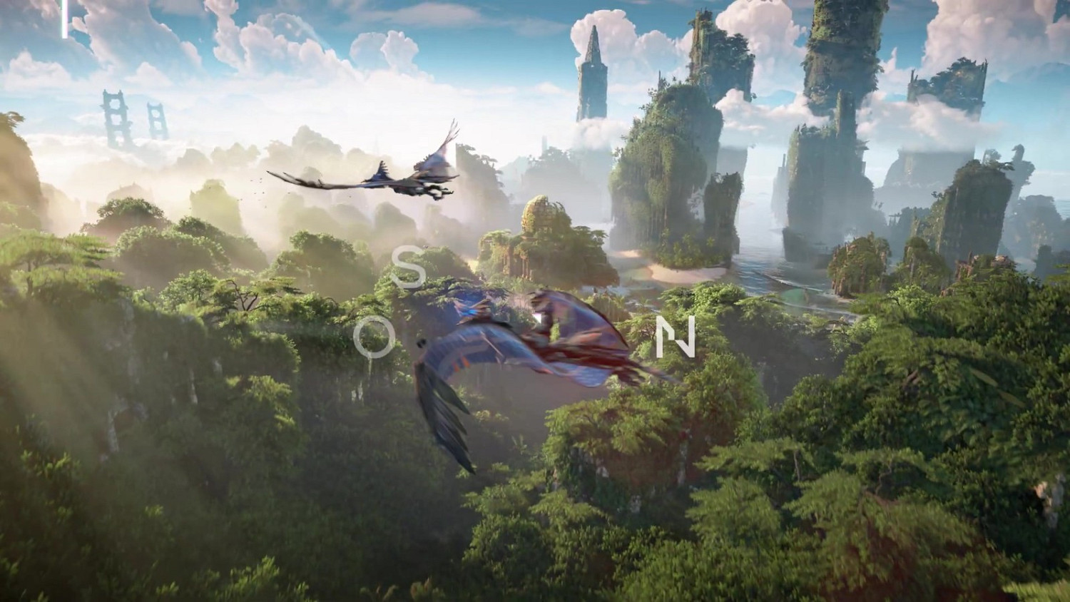 《地平線：西域禁地》新宣傳片 介紹“部落”