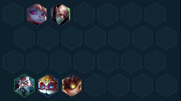 《金鏟鏟之戰》學者大頭陣容怎麽配 學者大頭陣容搭配推薦