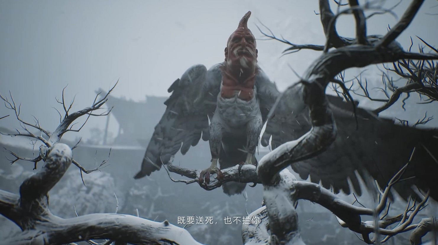 《黑神話：悟空》新虛幻5實機展示 展示白龍等超多Boss戰