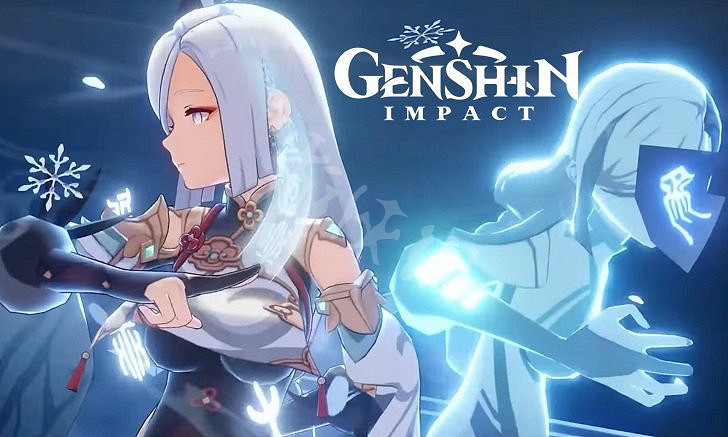 《原神》神甘鶴心隊怎麽玩？神甘鶴心永凍隊輸出手法分享