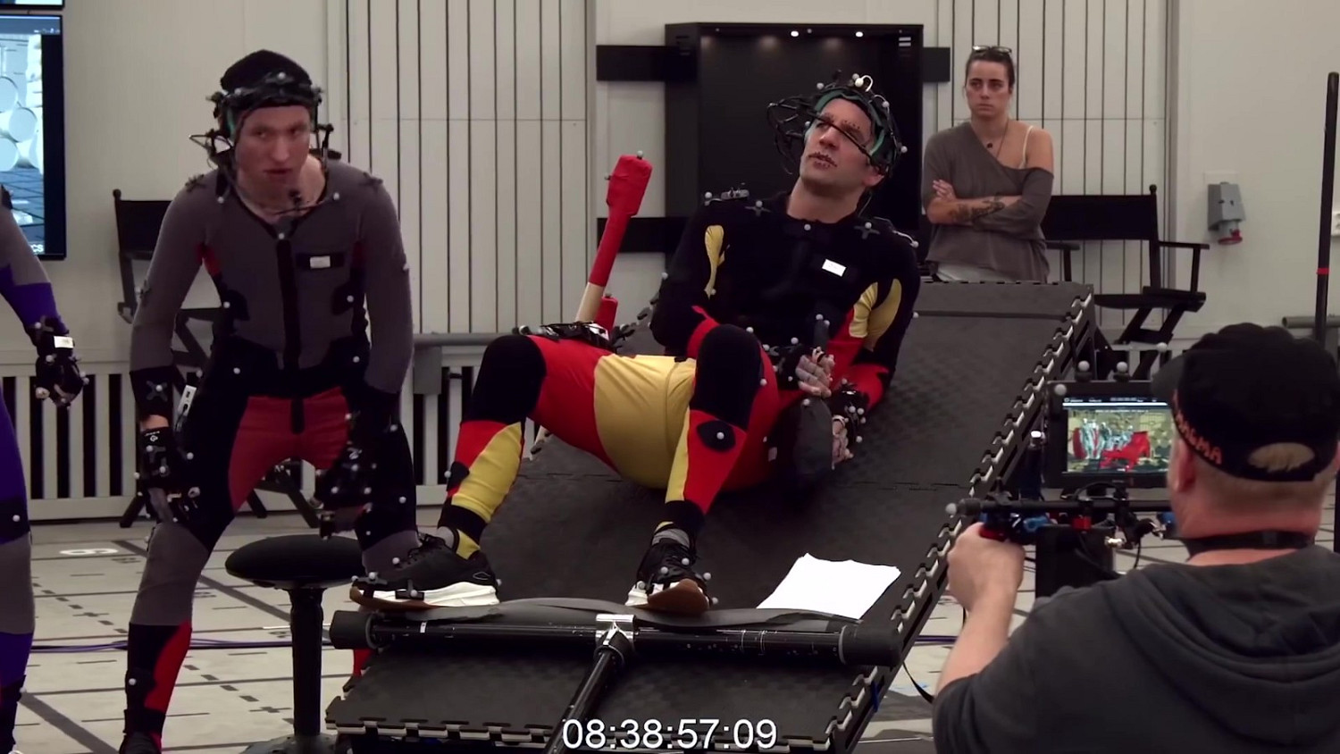 《地平線:西域禁地》幕後花絮 演員訪談 《地平線:西域禁地》幕後花絮 演員訪談