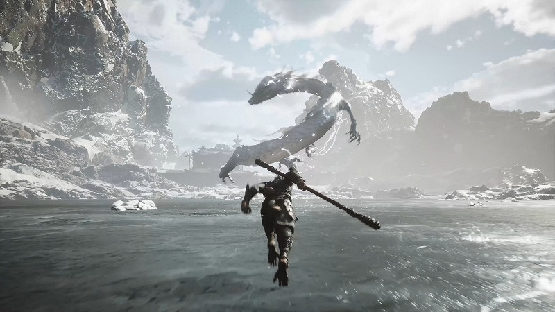 《黑神話:悟空》主美楊奇被刪演講內容曝光:目標戰神4 成本高盈利難 《黑神話:悟空》主美楊奇被刪演講內容曝光:目標戰神4 成本高盈利難