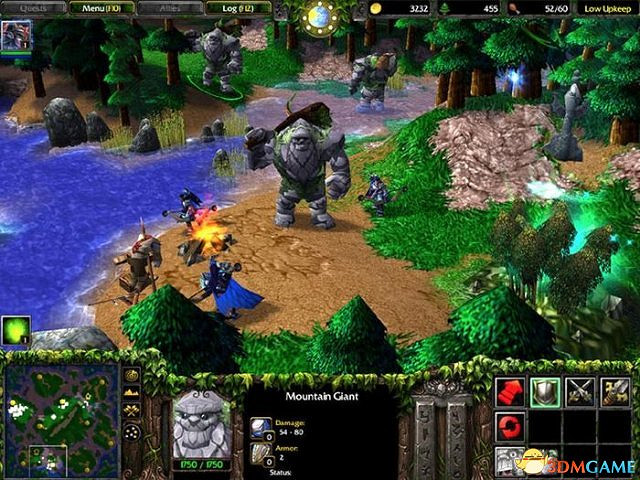 《魔獸爭霸3》公共測試伺服器上線 經典遊戲又一春 《魔獸爭霸3》公共測試伺服器上線 經典遊戲又一春