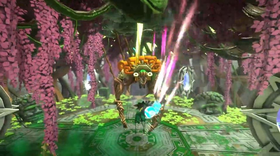 獨立動作遊戲《阿茲特克:遺忘諸神》發售日預告公布 獨立動作遊戲《阿茲特克:遺忘諸神》發售日預告公布
