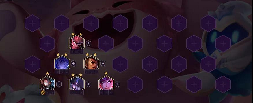 《金鏟鏟之戰》九猩紅加裡奧陣容推薦 福星臨門腥紅之月搭配攻略 《金鏟鏟之戰》九猩紅加裡奧陣容推薦 福星臨門腥紅之月搭配攻略