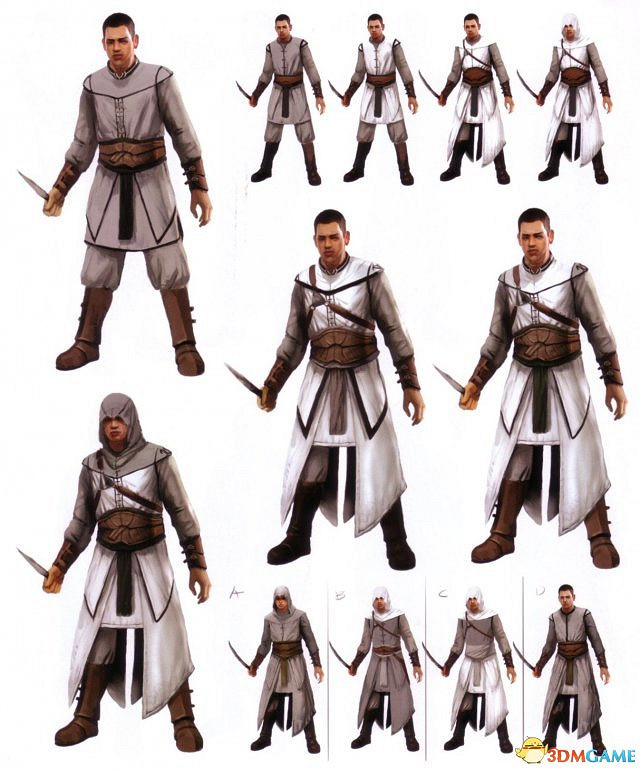 刺客教條戴斯蒙德的一生經歷 刺客教條戴斯蒙德故事 刺客教條戴斯蒙德的一生經歷 刺客教條戴斯蒙德故事