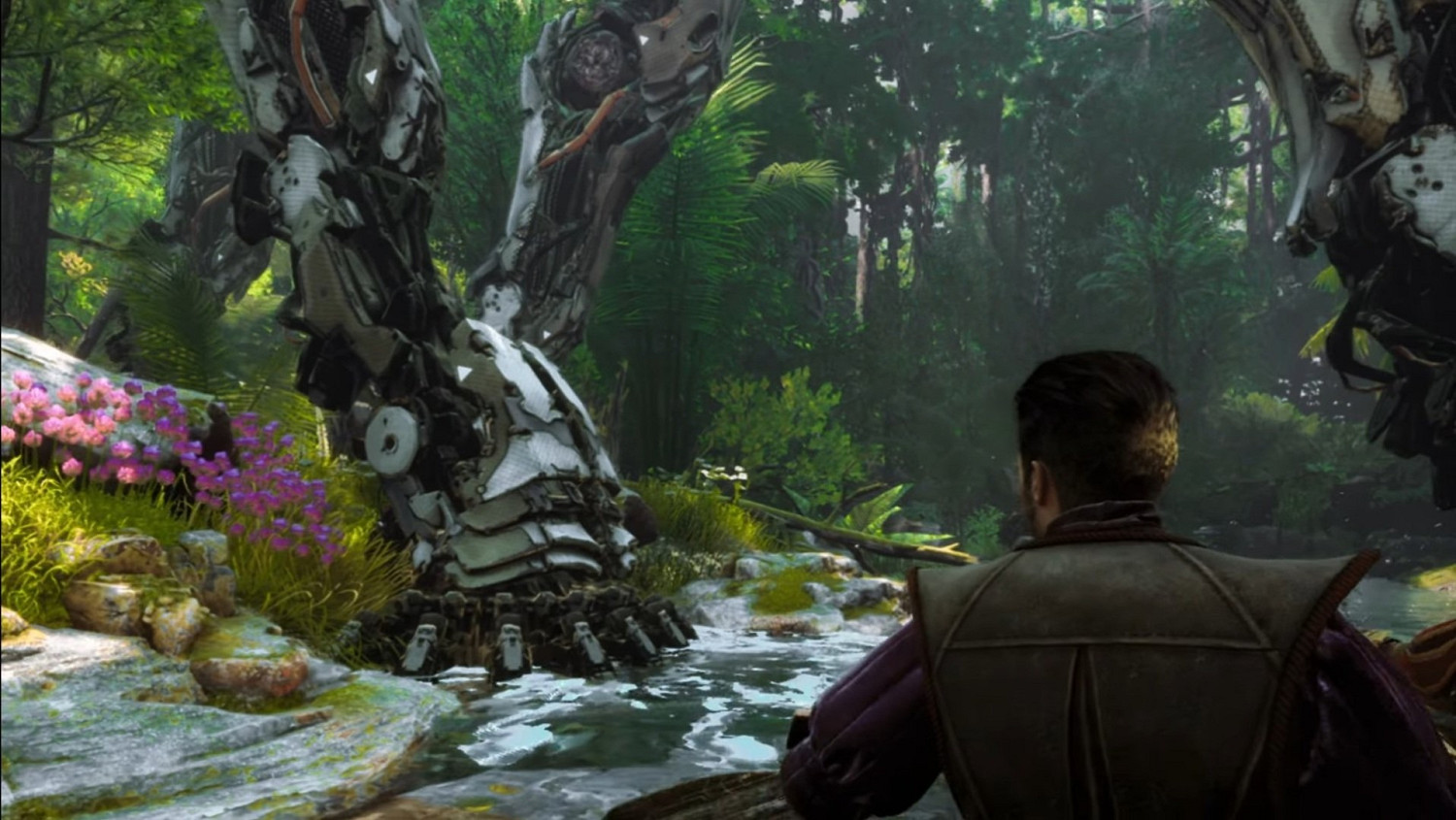 前遊騎兵開發者稱《地平線：山的呼喚》將重新定義3AVR遊戲