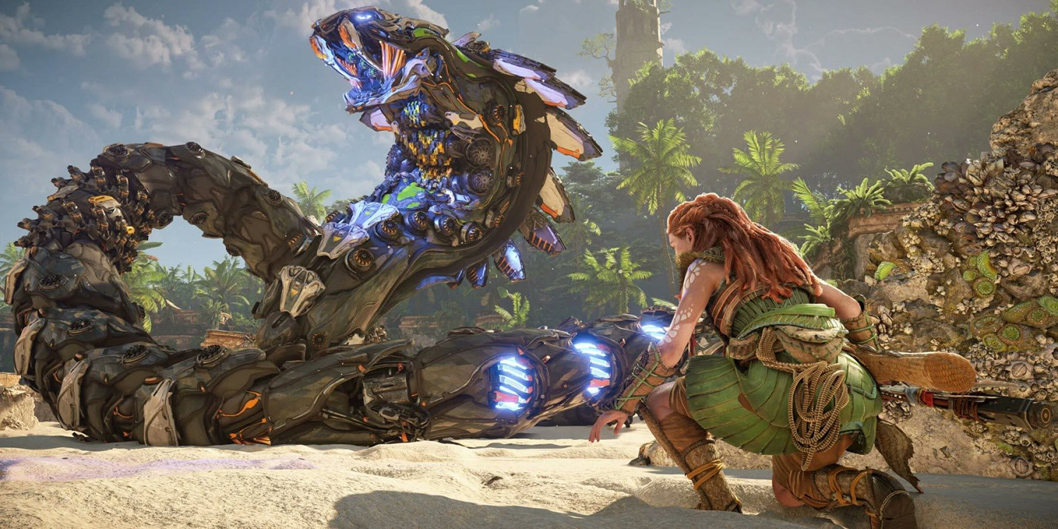 《地平線：西域禁地》技能樹龐大 6種玩法風格曝光