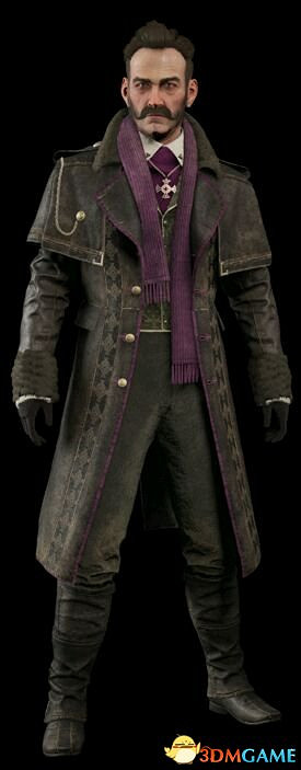 刺客教條系列十大最深入人心的聖殿騎士盤點