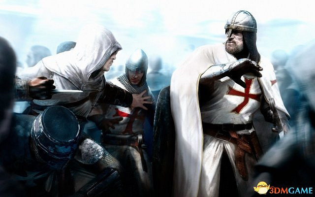 刺客教條戴斯蒙德的一生經歷 刺客教條戴斯蒙德故事 刺客教條戴斯蒙德的一生經歷 刺客教條戴斯蒙德故事