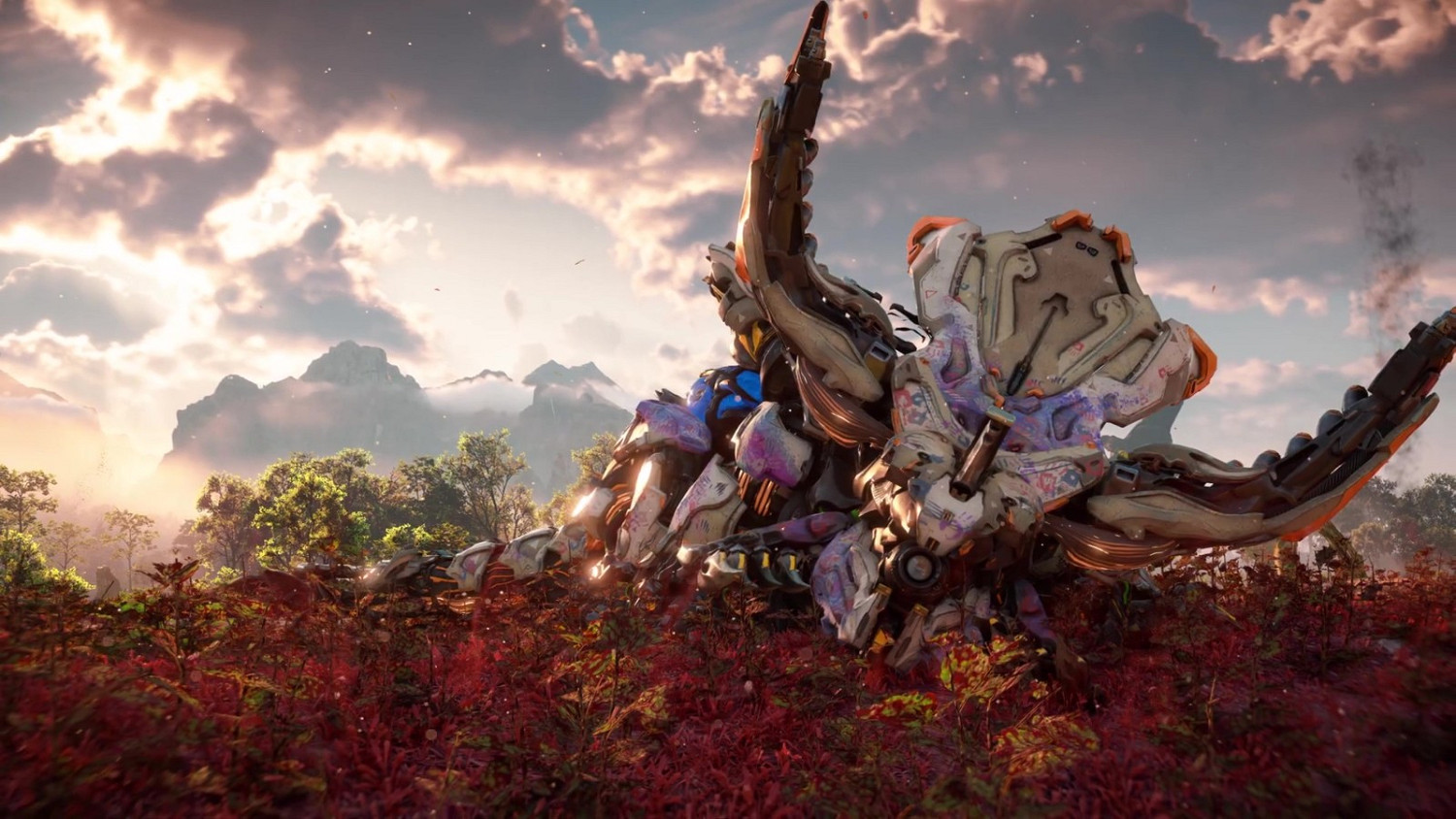 《地平線：西域禁地》新宣傳片 介紹“部落”