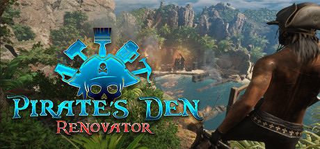 模擬經營新作《海盜巢穴》上架Steam 自帶中文 模擬經營新作《海盜巢穴》上架Steam 自帶中文