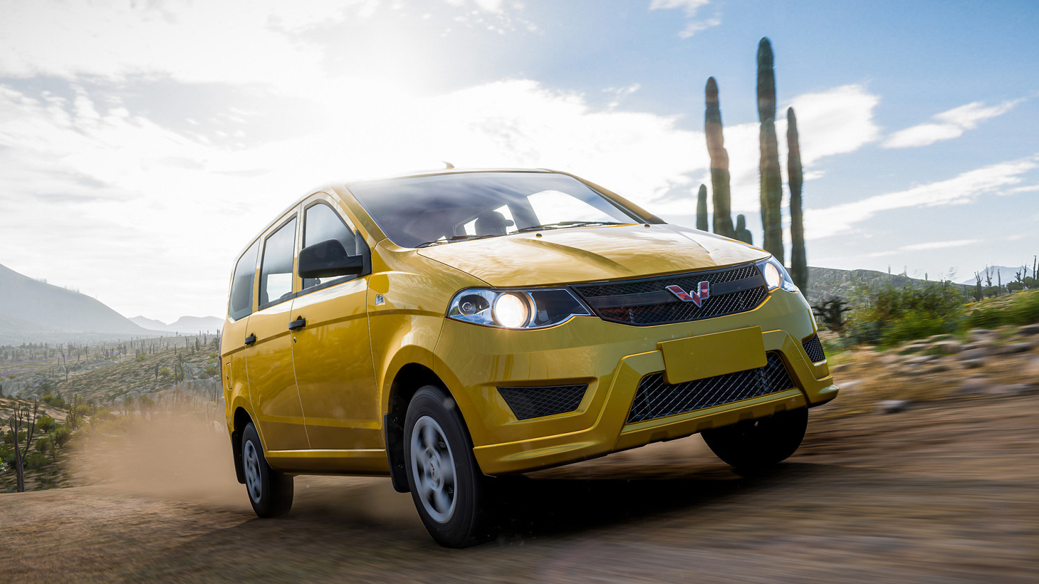 黑悟空虎年賀歲整活 地平線5中國大陸研發車中配2月更新 黑悟空虎年賀歲整活 地平線5中國大陸研發車中配2月更新