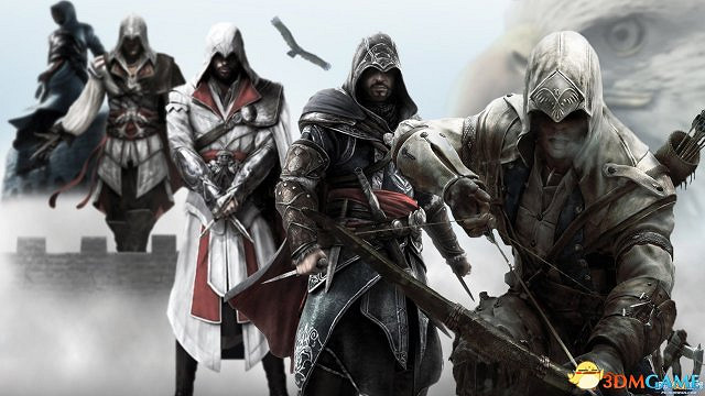 刺客教條戴斯蒙德的一生經歷 刺客教條戴斯蒙德故事 刺客教條戴斯蒙德的一生經歷 刺客教條戴斯蒙德故事