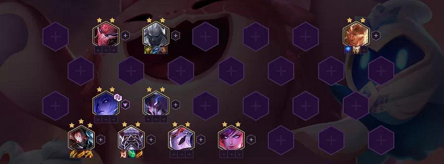 《金鏟鏟之戰》九猩紅加裡奧陣容推薦 福星臨門腥紅之月搭配攻略 《金鏟鏟之戰》九猩紅加裡奧陣容推薦 福星臨門腥紅之月搭配攻略