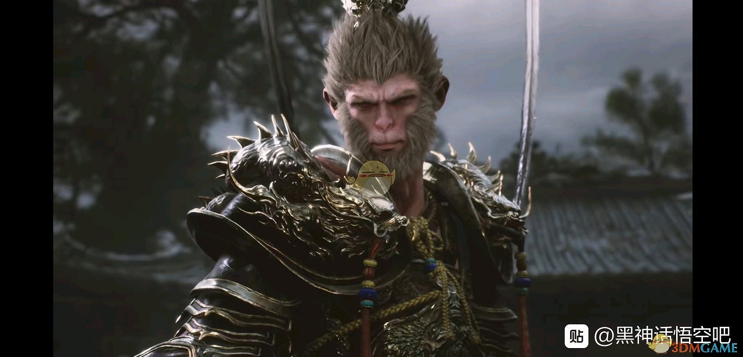《黑神話：悟空》一些有趣的點分享