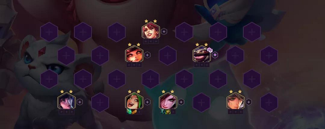 《金鏟鏟之戰》福星九五陣容推薦 金鏟鏟福星連敗怎麽玩