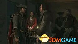 刺客教條系列十大最深入人心的聖殿騎士盤點