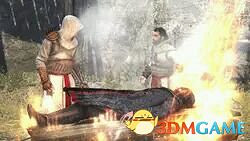 刺客教條系列十大最深入人心的聖殿騎士盤點