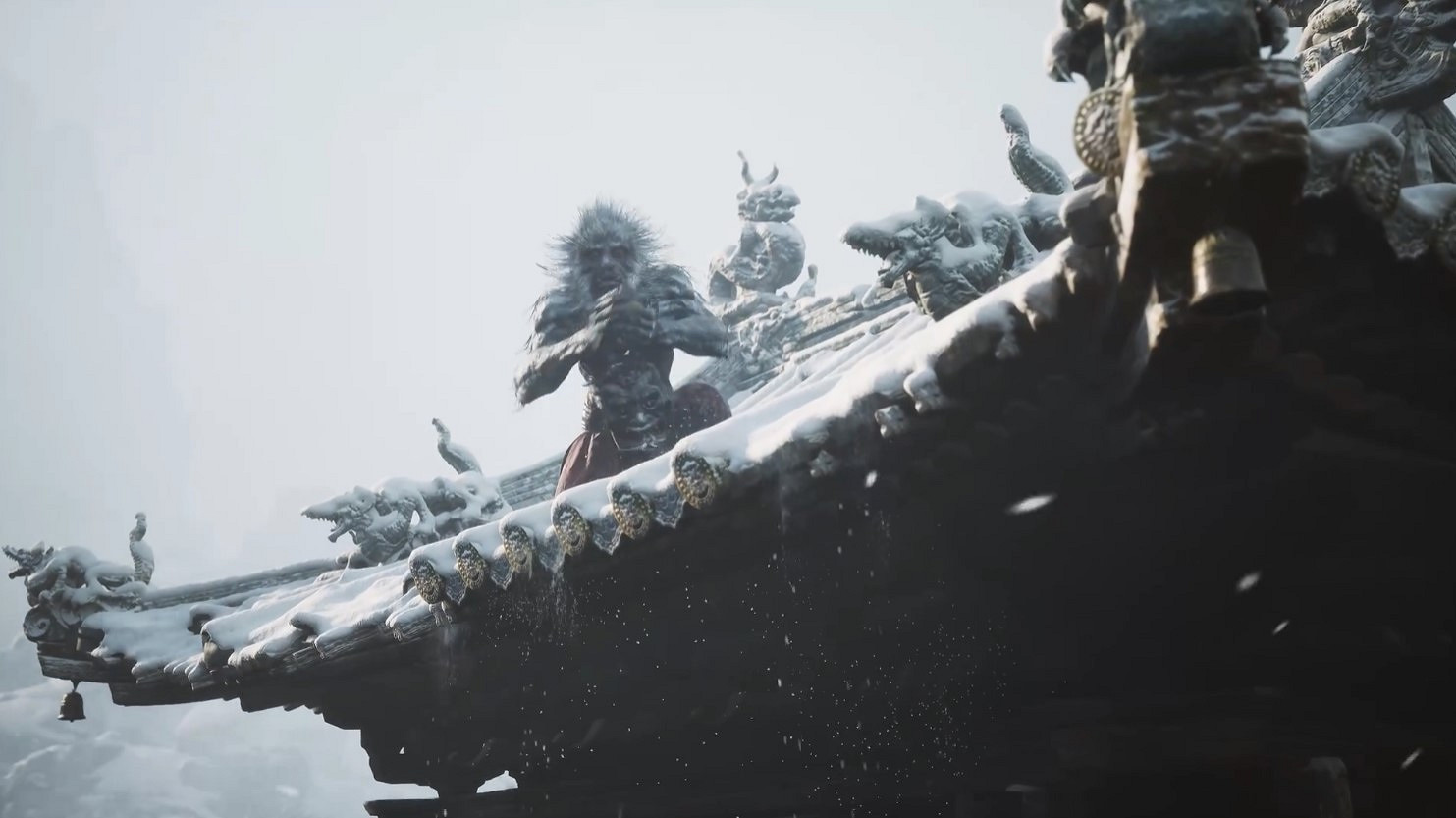 《黑神話：悟空》新虛幻5實機展示 展示白龍等超多Boss戰