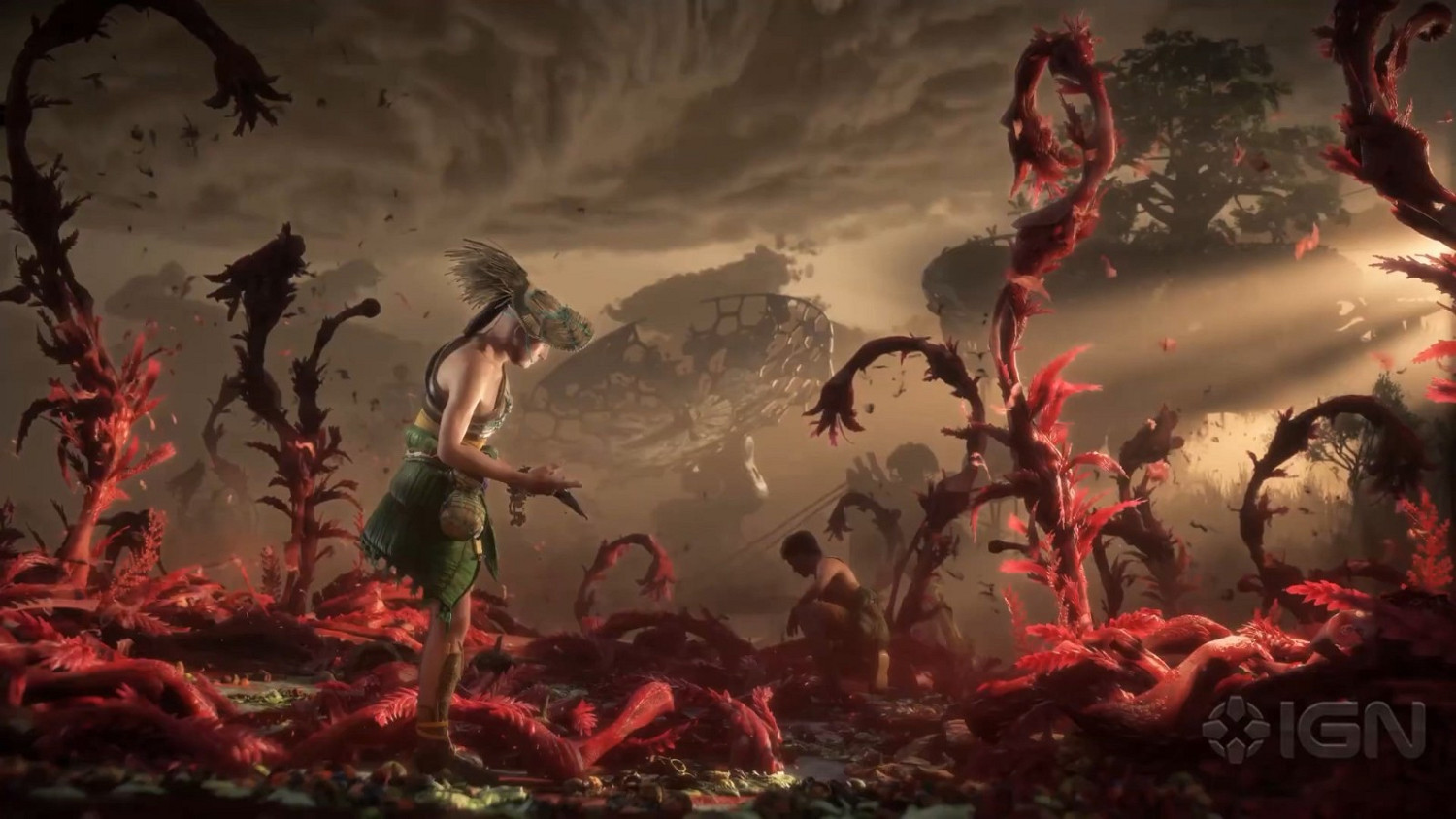 《地平線:西域禁地》新截圖發佈 12分鐘上手影片 《地平線:西域禁地》新截圖發佈 12分鐘上手影片