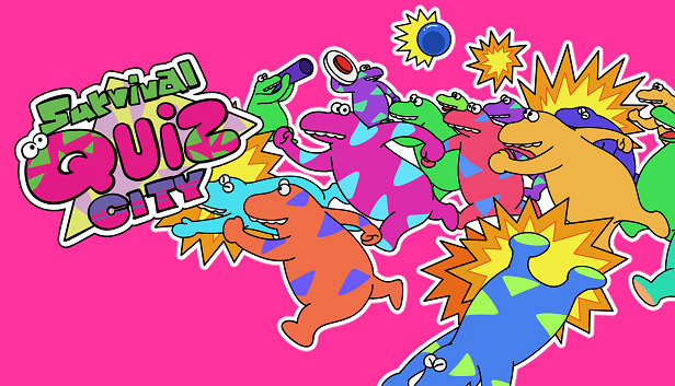 生存+問答!《生存問答城市》3月4日登陸Steam 生存+問答!《生存問答城市》3月4日登陸Steam