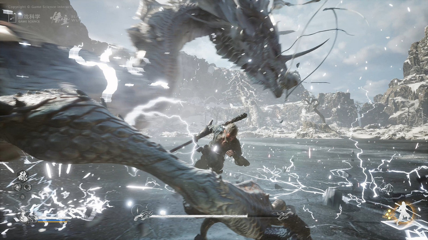 《黑神話:悟空》新官方截圖、壁紙&原畫 超美超驚豔 《黑神話:悟空》新官方截圖、壁紙&原畫 超美超驚豔