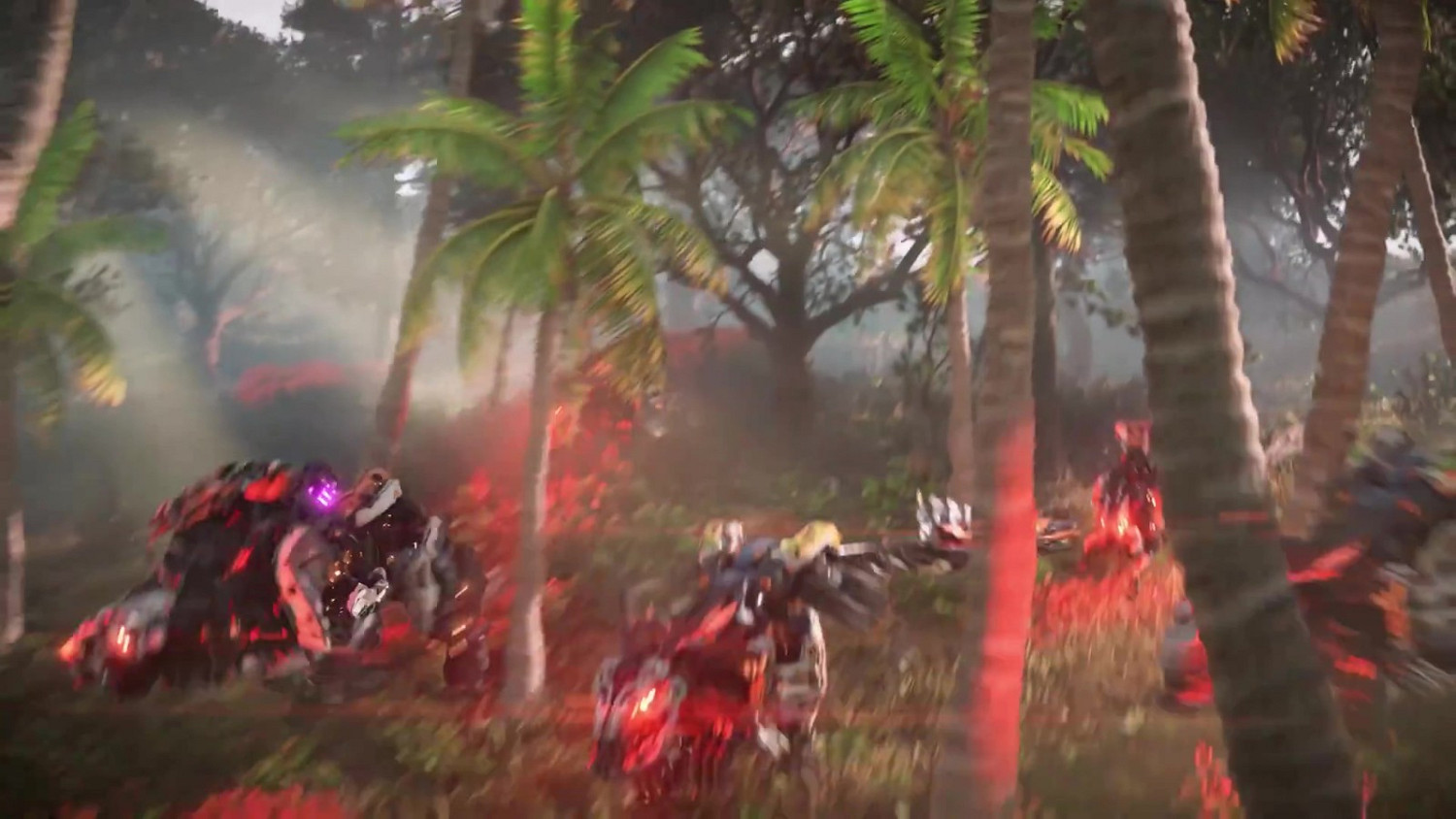 《地平線：西域禁地》劇情預告與新主視圖 冒險一觸即發