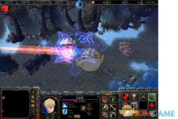 西方世界的劫難4獵兵的任務任務攻略