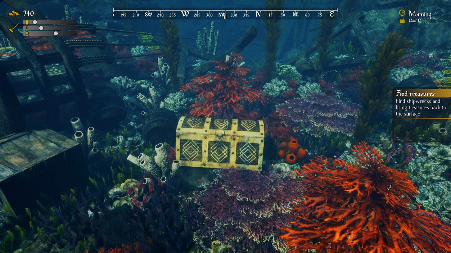 模擬經營新作《海盜巢穴》上架Steam 自帶中文 模擬經營新作《海盜巢穴》上架Steam 自帶中文