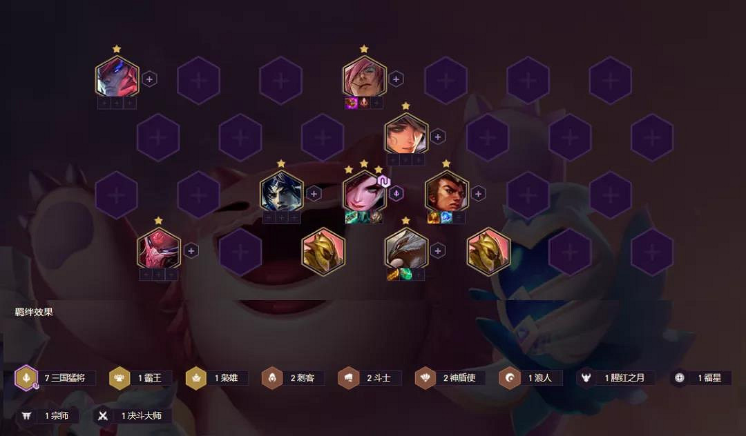 《金鏟鏟之戰》福星臨門陣容推薦 春節福星版本強力陣容一覽