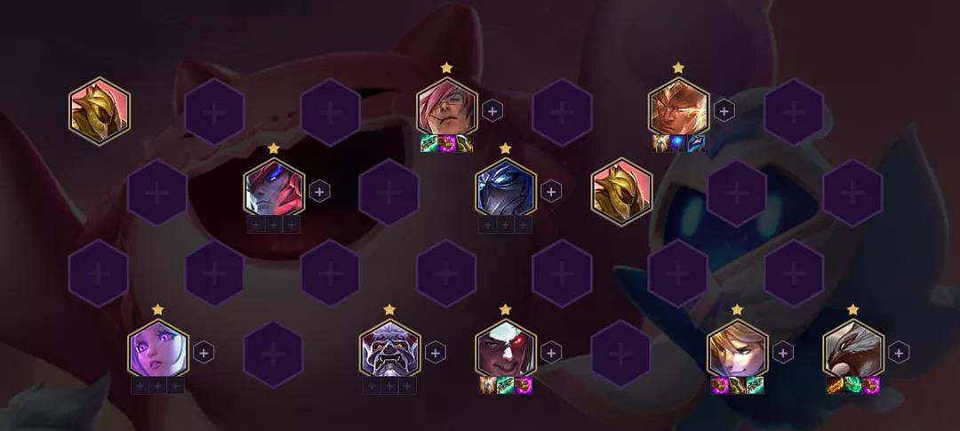 《金鏟鏟之戰》福星九五陣容推薦 金鏟鏟福星連敗怎麽玩