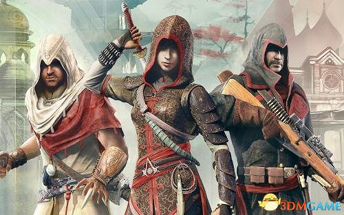 刺客教條系列大作購買指南 新手如何入坑刺客教條