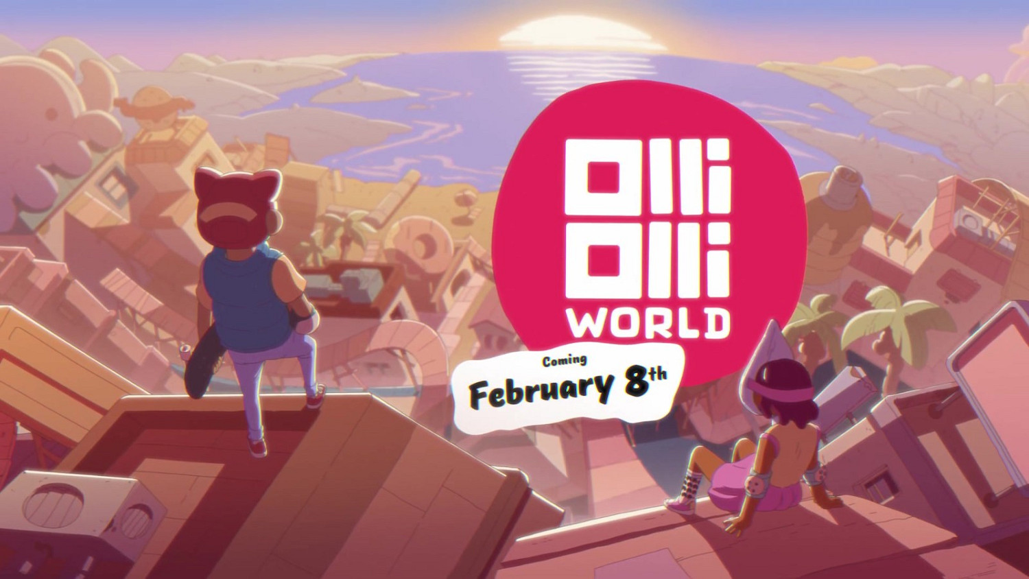 《歐利歐利世界》新預告展示 馳騁拉德蘭迪亞 《歐利歐利世界》新預告展示 馳騁拉德蘭迪亞