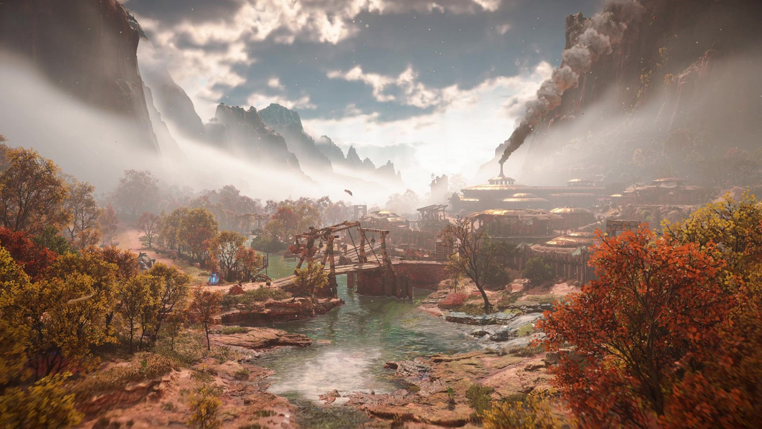 《地平線：西域禁地》新宣傳片 介紹“部落”