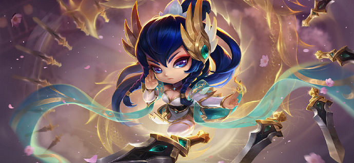 《金鏟鏟之戰》玉劍傳說多少錢 玉劍傳說小小艾瑞莉婭價格介紹