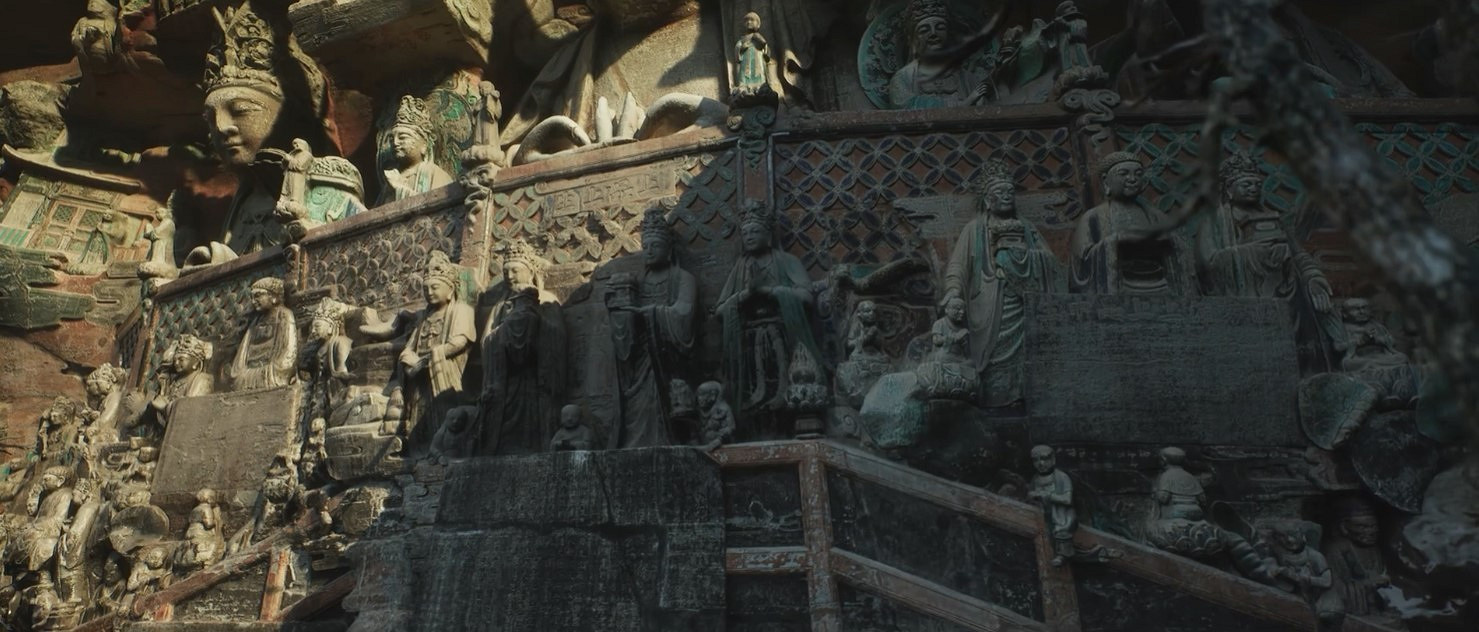 《黑神話：悟空》新虛幻5實機展示 展示白龍等超多Boss戰