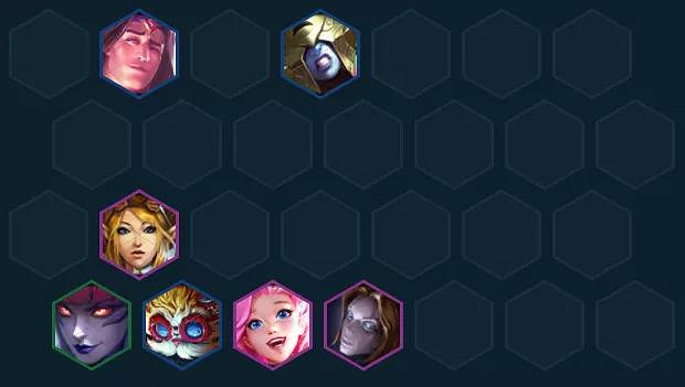 《金鏟鏟之戰》學者大頭陣容怎麽配 學者大頭陣容搭配推薦