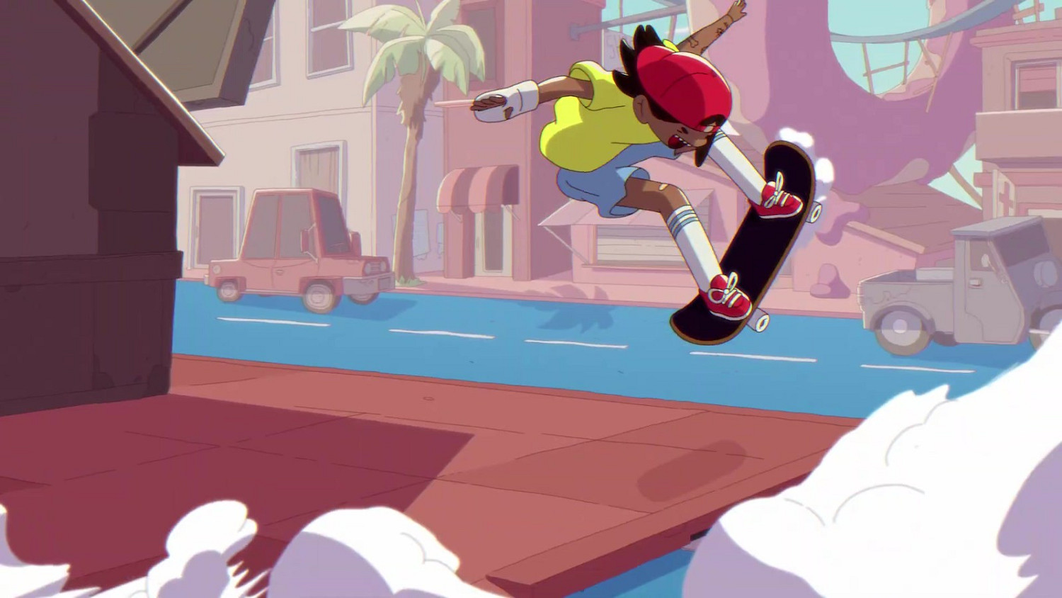 《歐利歐利世界》新預告展示 馳騁拉德蘭迪亞 《歐利歐利世界》新預告展示 馳騁拉德蘭迪亞