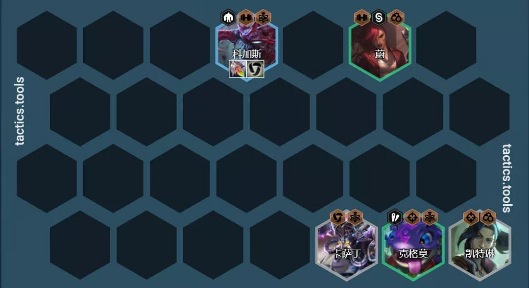 《金鏟鏟之戰》變異巨像陣容推薦 2.2版本萬血蟲子怎麽玩