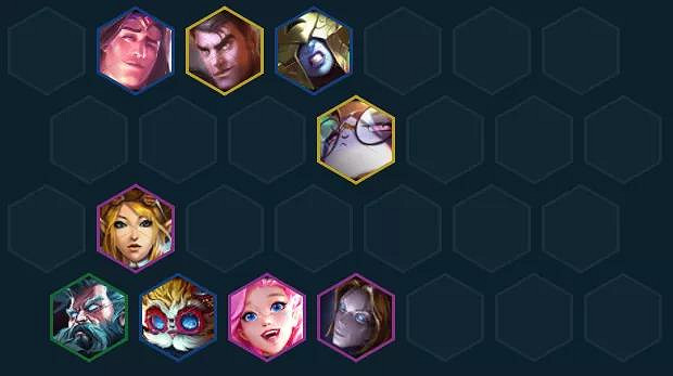 《金鏟鏟之戰》學者大頭陣容怎麽配 學者大頭陣容搭配推薦